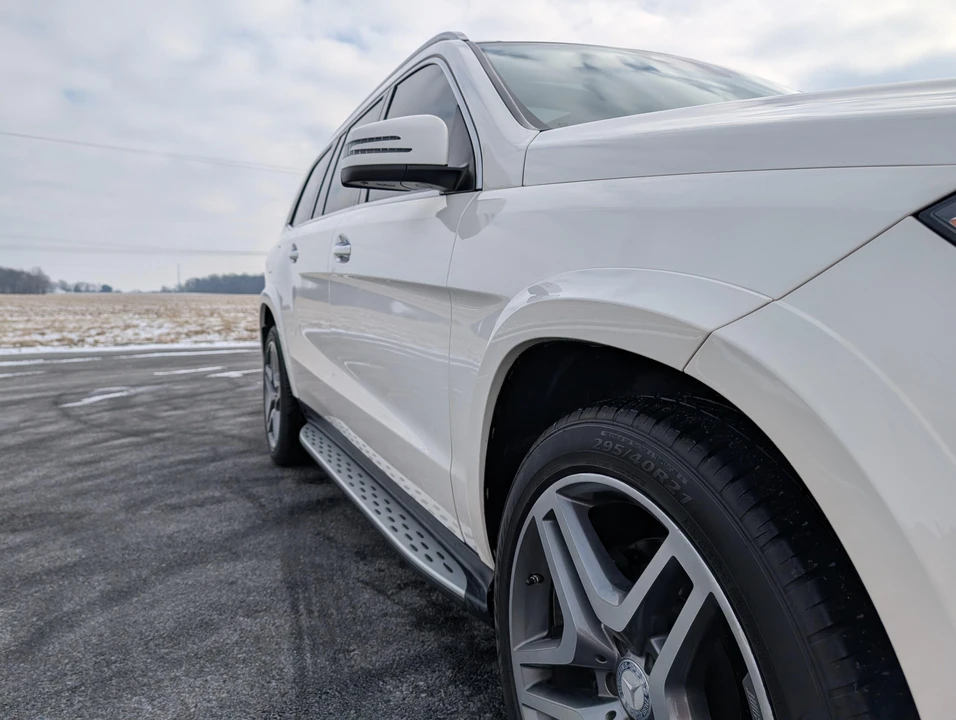 2017 Mercedes-Benz X166 GL-Class/GLS - Image 21 of 31
