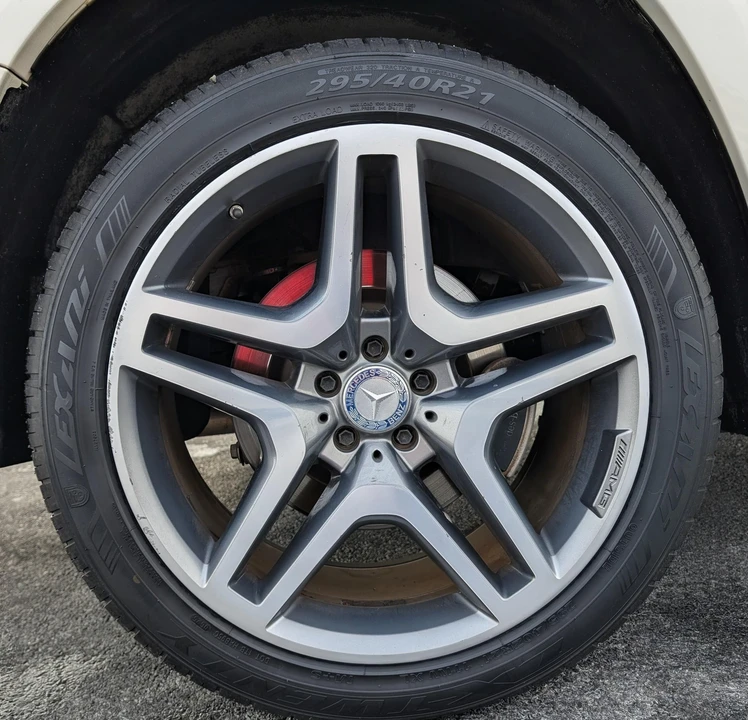 2017 Mercedes-Benz X166 GL-Class/GLS - Image 28 of 31