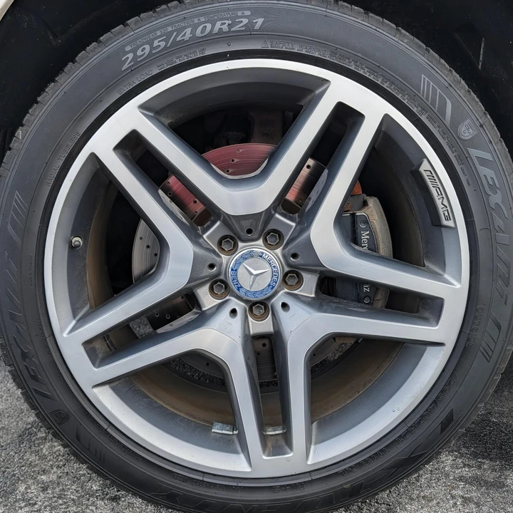 2017 Mercedes-Benz X166 GL-Class/GLS - Image 27 of 31