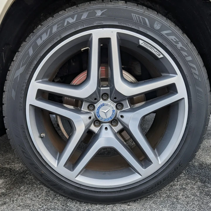 2017 Mercedes-Benz X166 GL-Class/GLS - Image 29 of 31