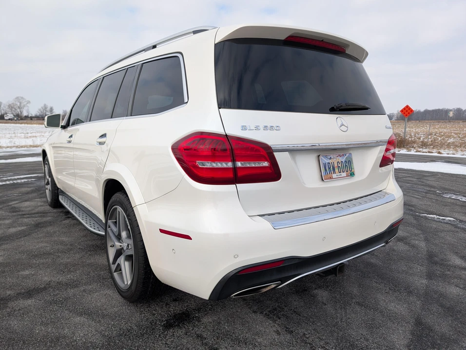 2017 Mercedes-Benz X166 GL-Class/GLS - Image 8 of 31