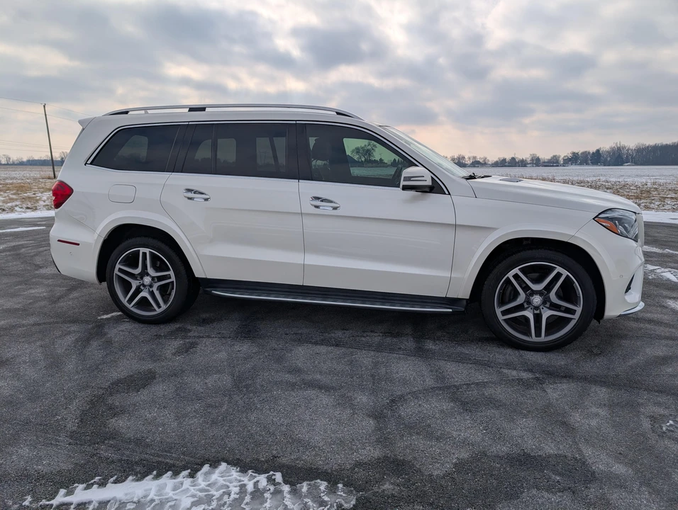 2017 Mercedes-Benz X166 GL-Class/GLS - Image 9 of 31