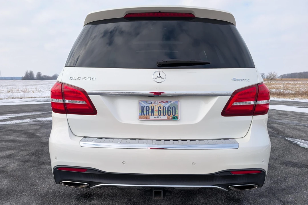 2017 Mercedes-Benz X166 GL-Class/GLS - Image 5 of 31