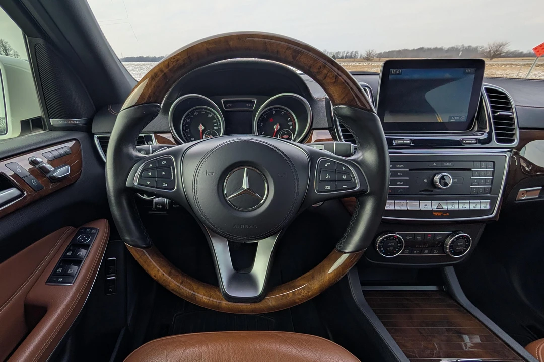 2017 Mercedes-Benz X166 GL-Class/GLS - Image 31 of 31
