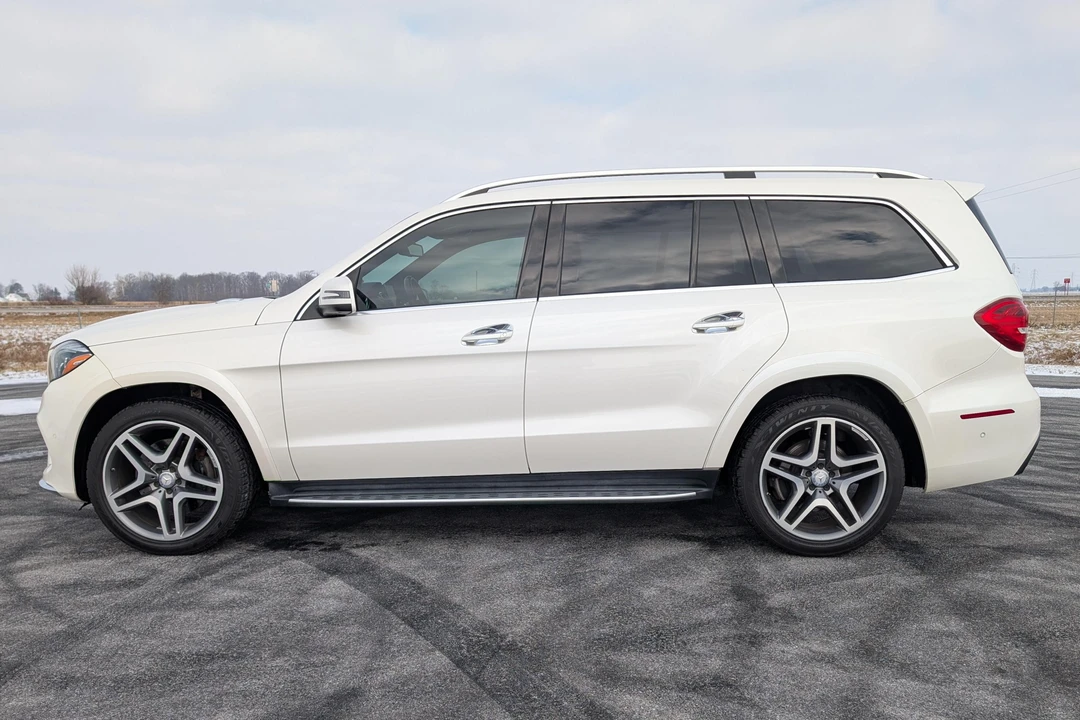 2017 Mercedes-Benz X166 GL-Class/GLS - Image 3 of 31