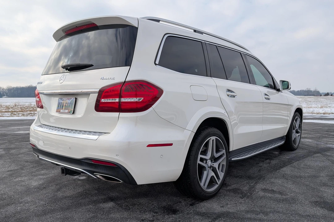 2017 Mercedes-Benz X166 GL-Class/GLS - Image 4 of 31