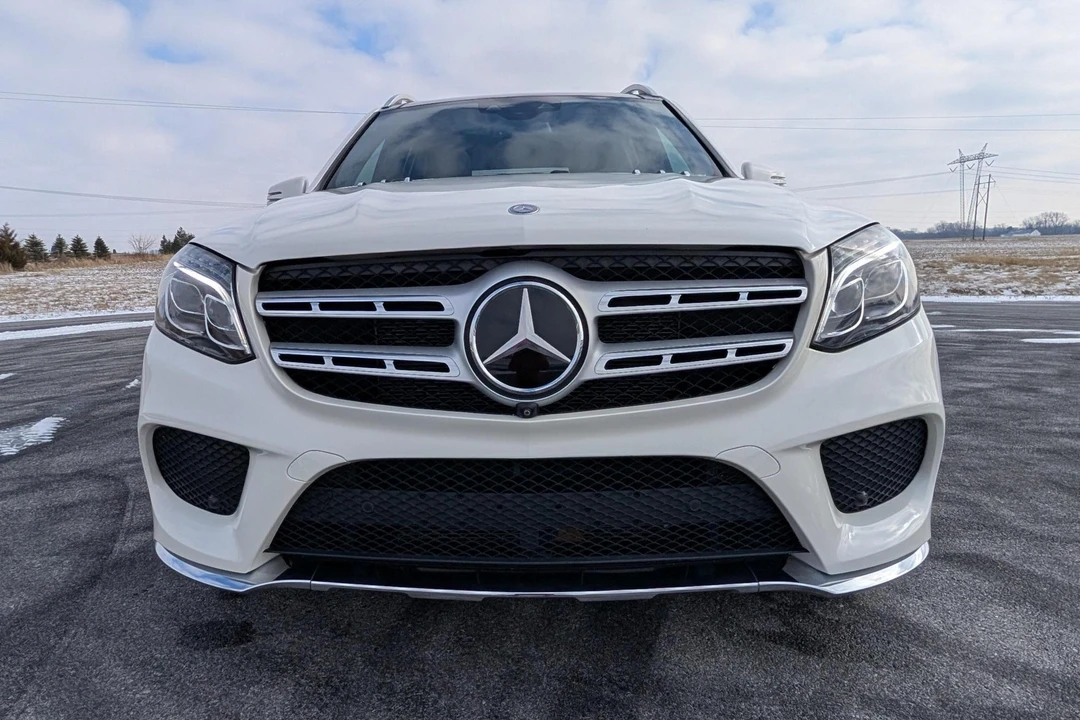 2017 Mercedes-Benz X166 GL-Class/GLS - Image 2 of 31