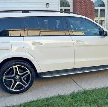 2017 Mercedes-Benz GLS 550