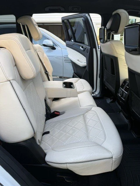 2017 Mercedes-Benz X166 GL-Class/GLS - Image 6 of 12