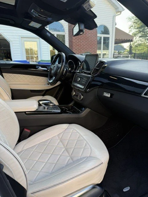 2017 Mercedes-Benz X166 GL-Class/GLS - Image 7 of 12