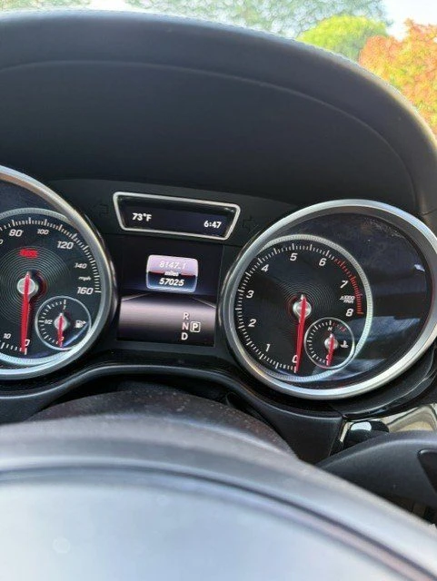 2017 Mercedes-Benz X166 GL-Class/GLS - Image 8 of 12