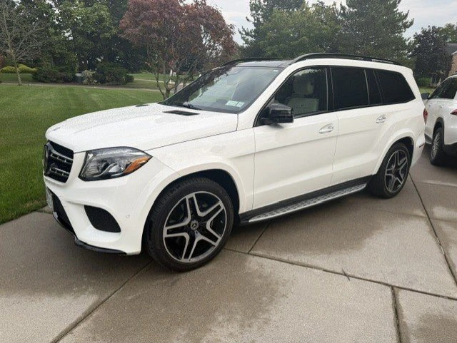 2017 Mercedes-Benz X166 GL-Class/GLS - Image 12 of 12