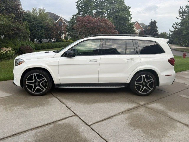 2017 Mercedes-Benz X166 GL-Class/GLS - Image 11 of 12