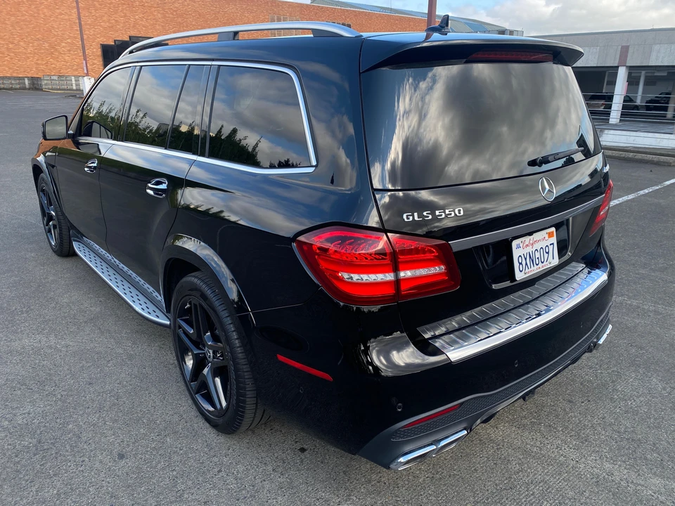 2017 Mercedes-Benz X166 GL-Class/GLS - Image 11 of 31