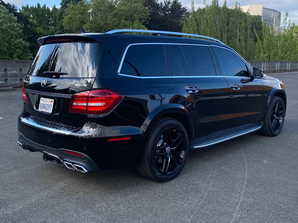 2017 Mercedes-Benz X166 GL-Class/GLS - Image 14 of 31