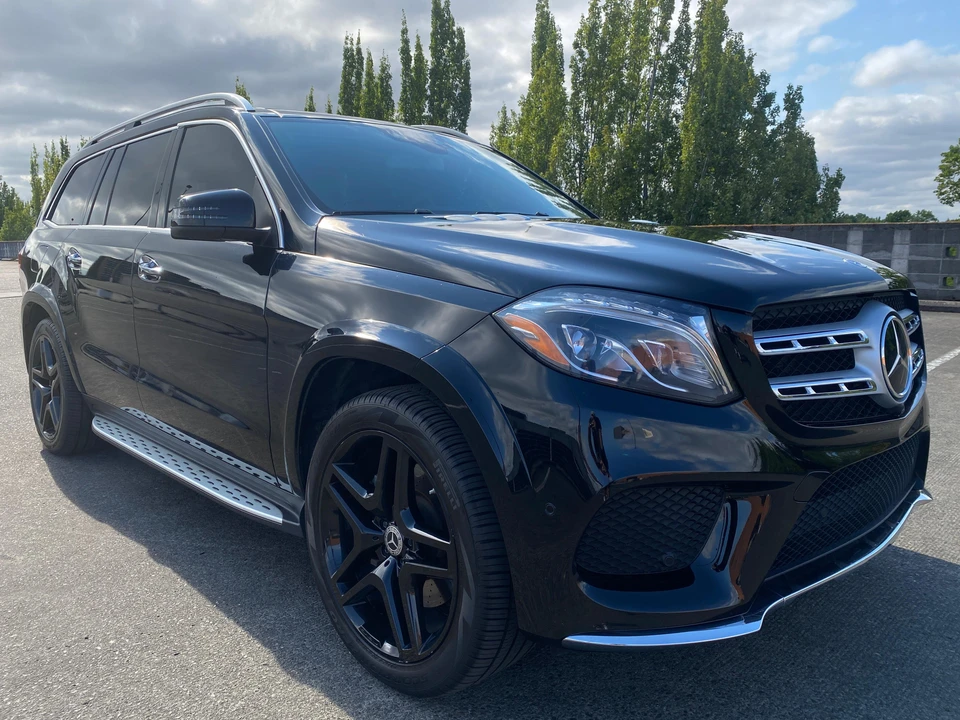 2017 Mercedes-Benz X166 GL-Class/GLS - Image 16 of 31