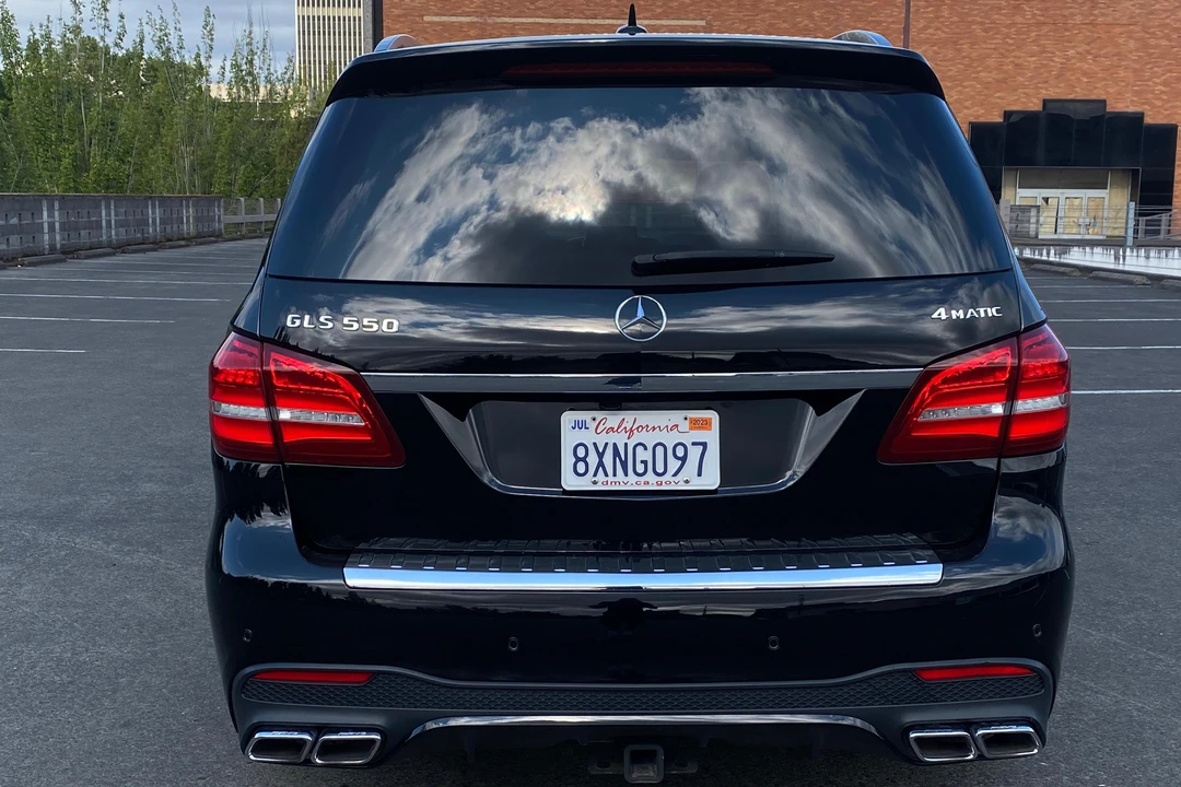 2017 Mercedes-Benz X166 GL-Class/GLS - Image 5 of 31