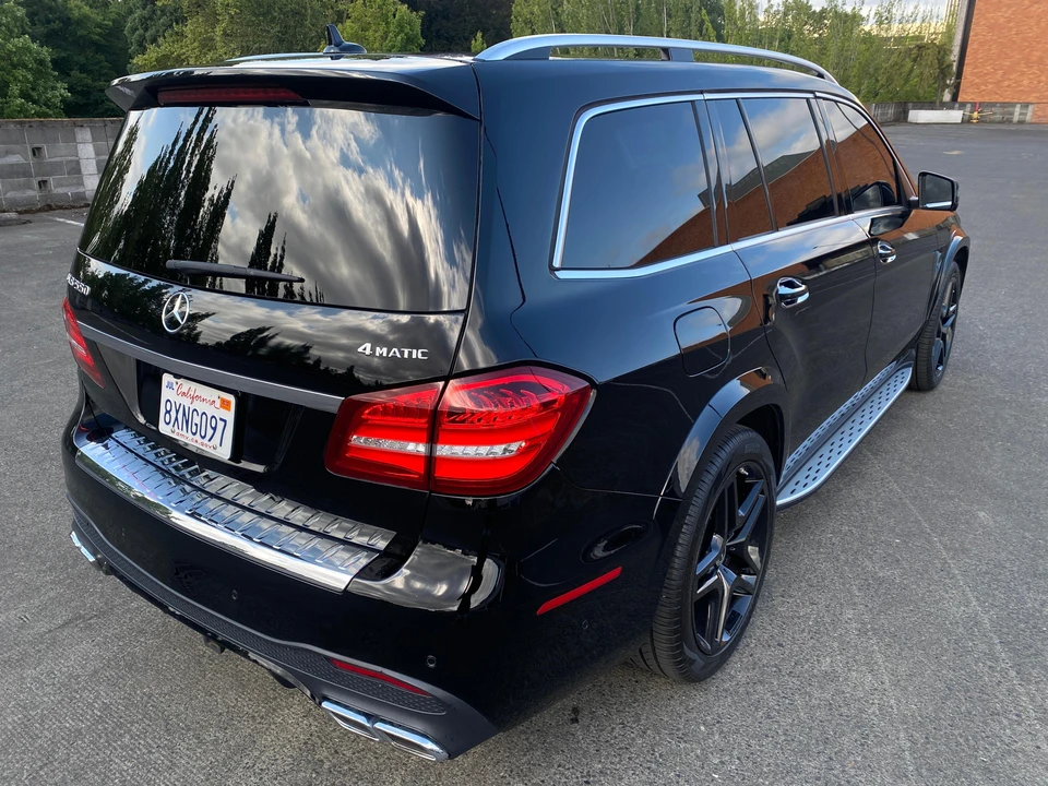 2017 Mercedes-Benz X166 GL-Class/GLS - Image 13 of 31