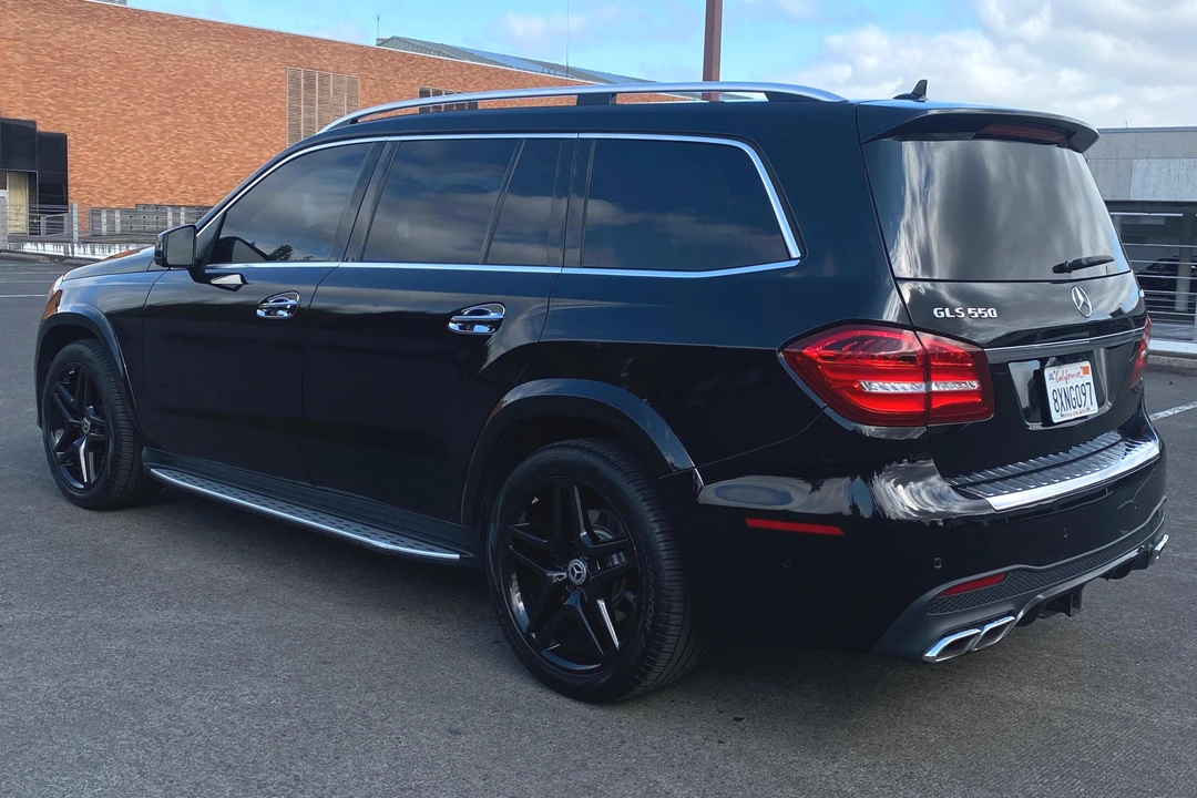 2017 Mercedes-Benz X166 GL-Class/GLS - Image 4 of 31