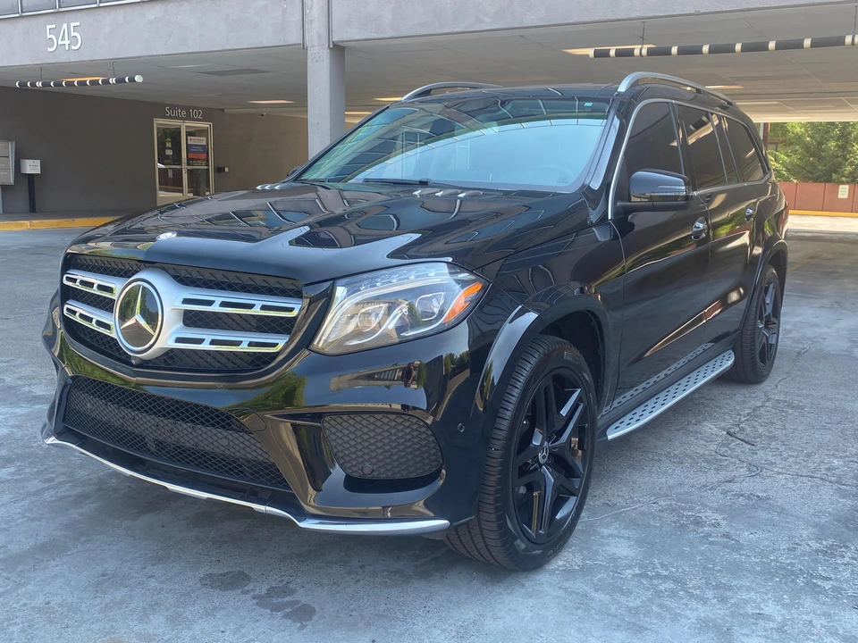 2017 Mercedes-Benz X166 GL-Class/GLS - Image 7 of 31