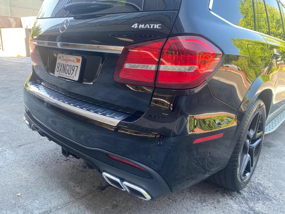 2017 Mercedes-Benz X166 GL-Class/GLS - Image 24 of 31