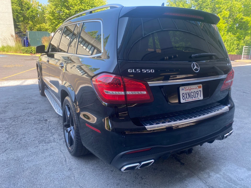 2017 Mercedes-Benz X166 GL-Class/GLS - Image 12 of 31