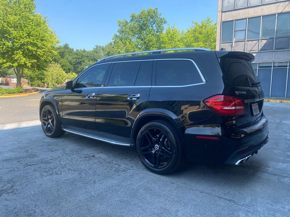 2017 Mercedes-Benz X166 GL-Class/GLS - Image 10 of 31
