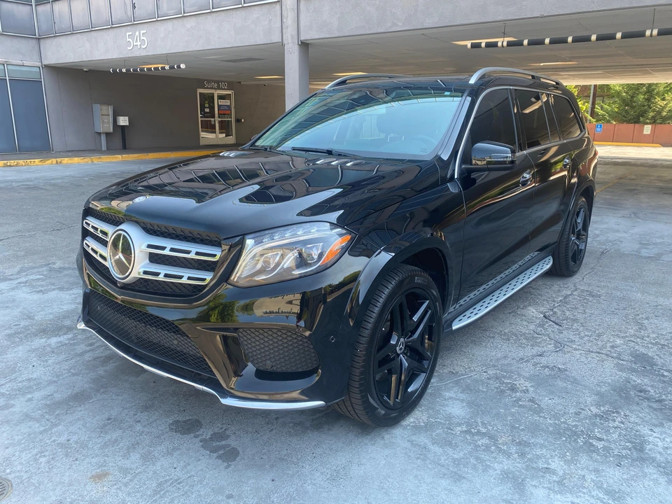 2017 Mercedes-Benz X166 GL-Class/GLS - Image 8 of 31