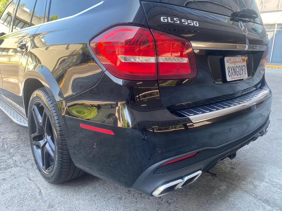 2017 Mercedes-Benz X166 GL-Class/GLS - Image 23 of 31