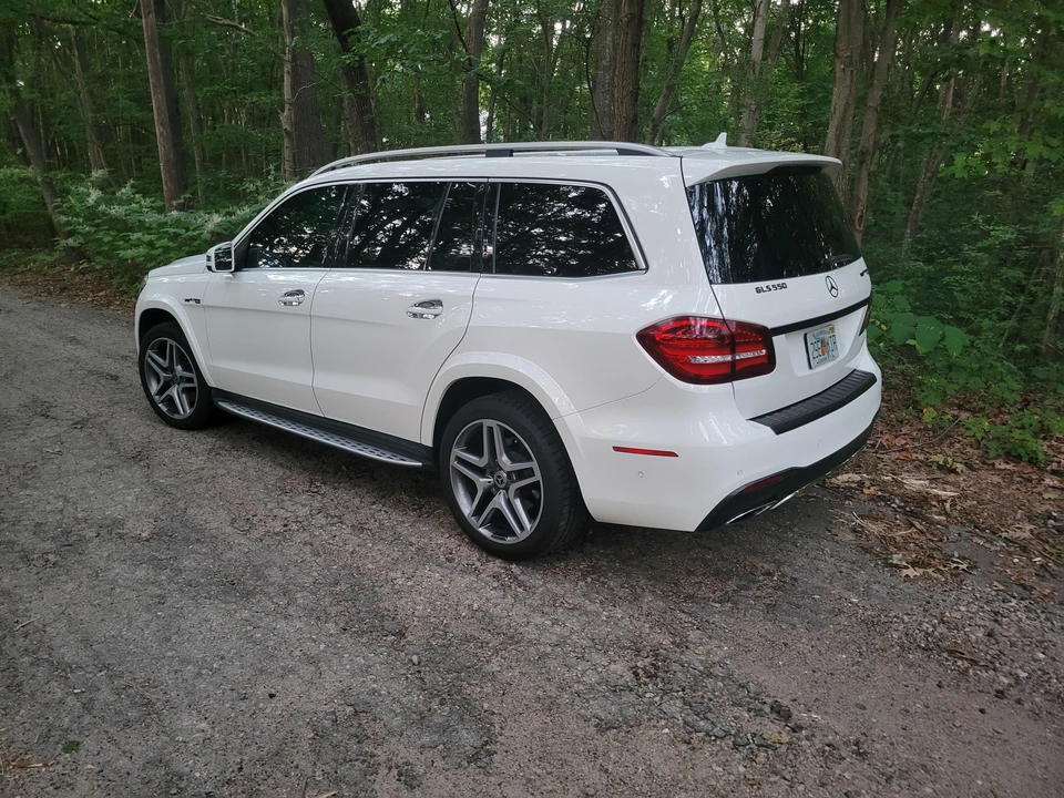 2017 Mercedes-Benz X166 GL-Class/GLS - Image 21 of 31