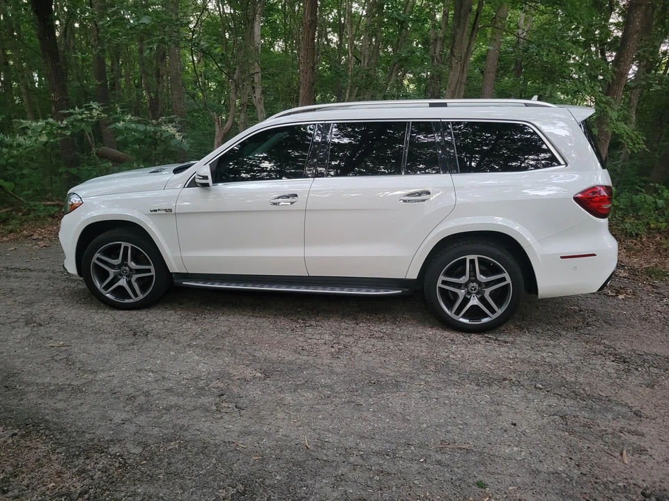 2017 Mercedes-Benz X166 GL-Class/GLS - Image 18 of 31