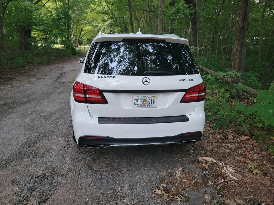 2017 Mercedes-Benz X166 GL-Class/GLS - Image 27 of 31