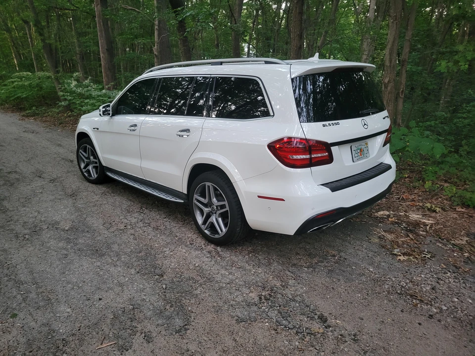 2017 Mercedes-Benz X166 GL-Class/GLS - Image 22 of 31