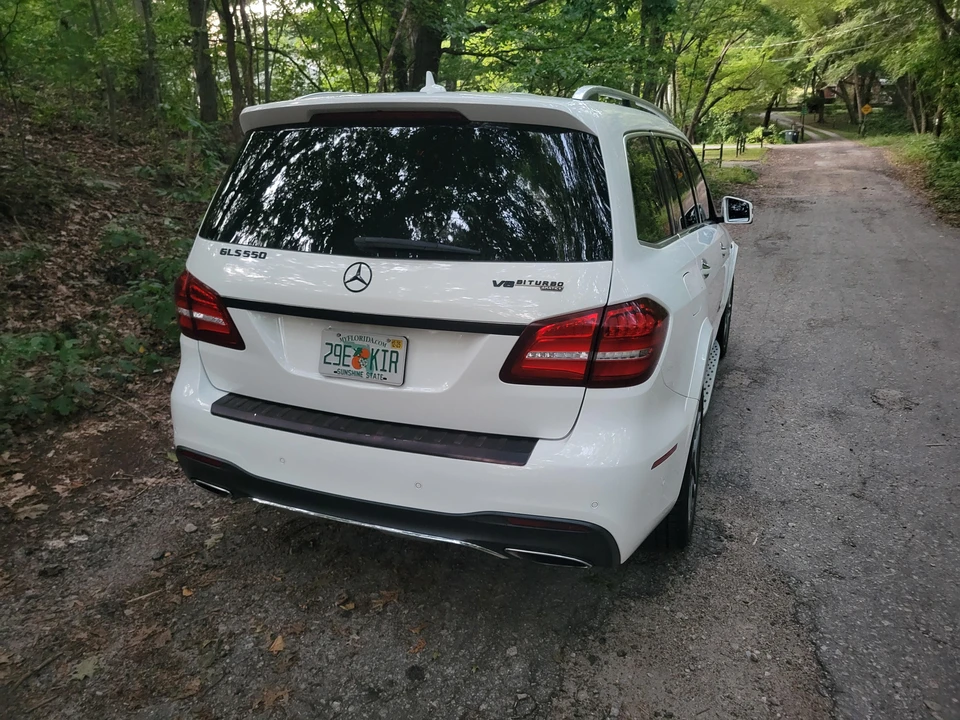 2017 Mercedes-Benz X166 GL-Class/GLS - Image 31 of 31