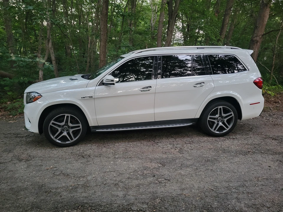 2017 Mercedes-Benz X166 GL-Class/GLS - Image 16 of 31