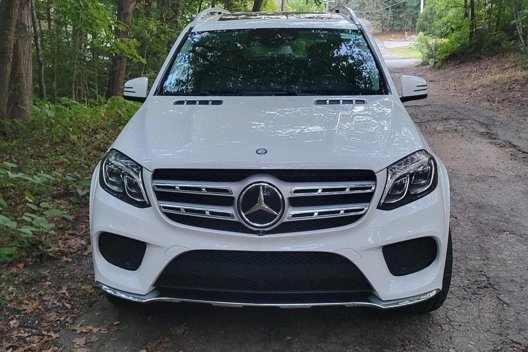 2017 Mercedes-Benz X166 GL-Class/GLS - Image 2 of 31