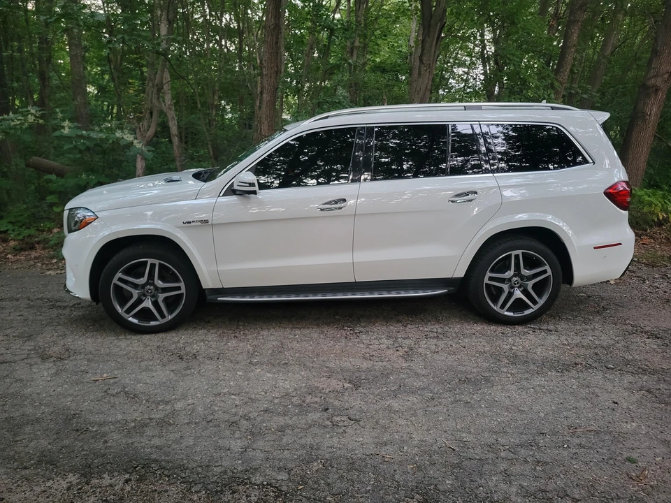 2017 Mercedes-Benz X166 GL-Class/GLS - Image 17 of 31