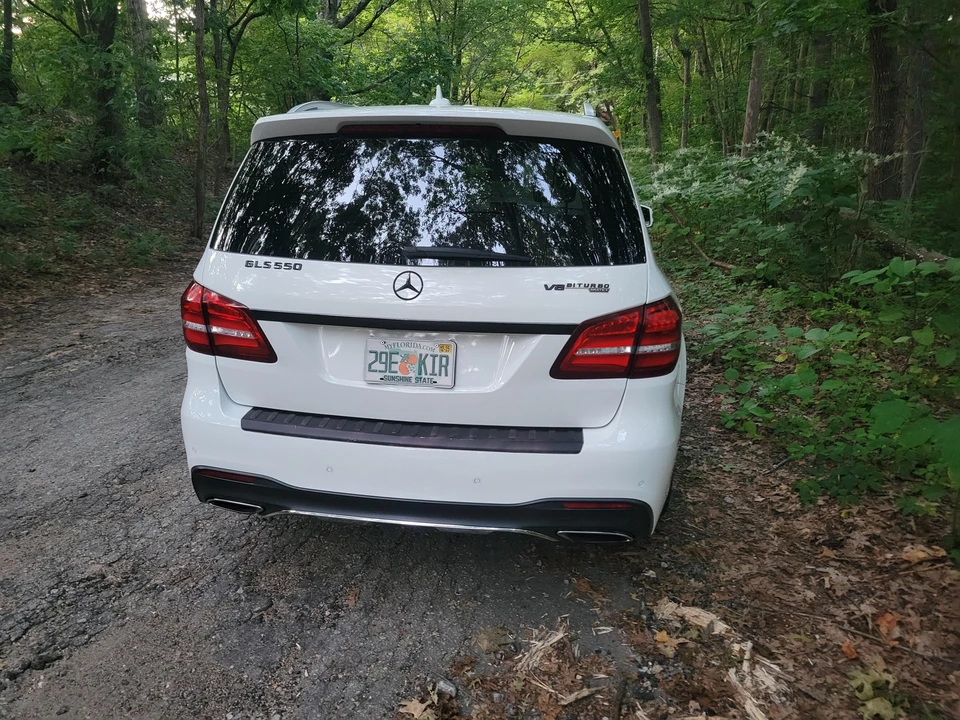 2017 Mercedes-Benz X166 GL-Class/GLS - Image 29 of 31