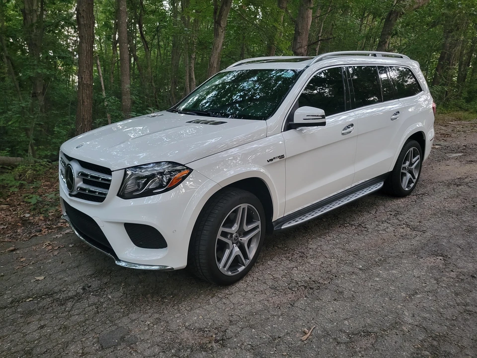 2017 Mercedes-Benz X166 GL-Class/GLS - Image 12 of 31