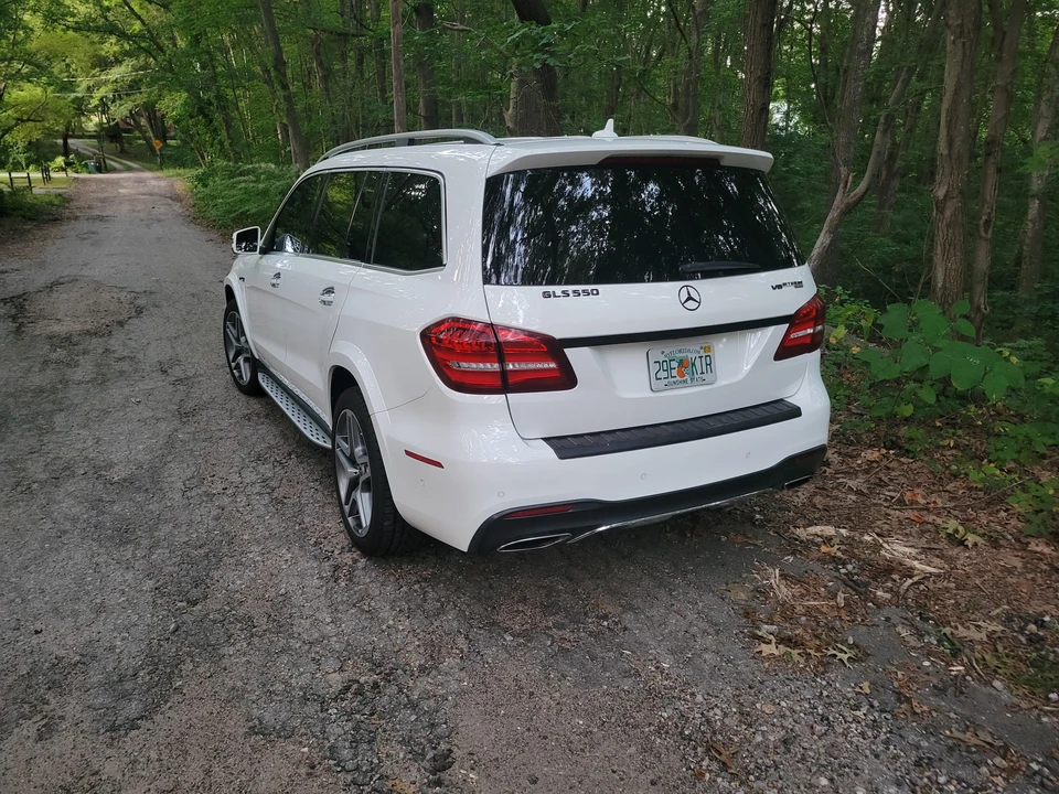 2017 Mercedes-Benz X166 GL-Class/GLS - Image 24 of 31