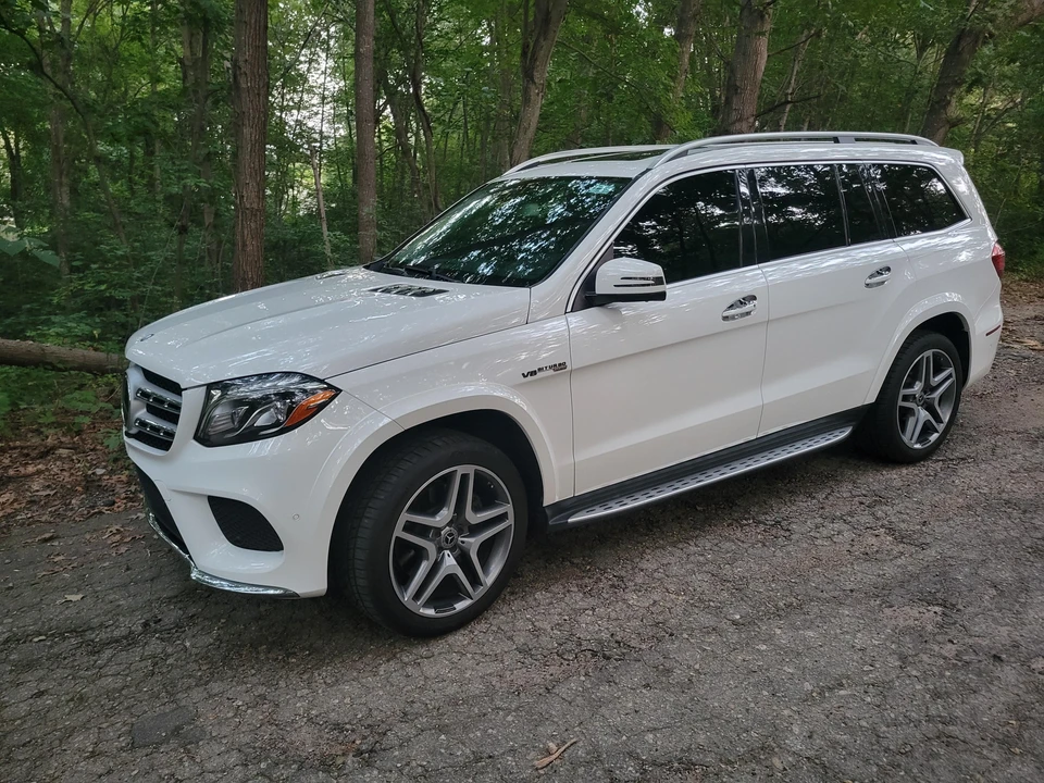2017 Mercedes-Benz X166 GL-Class/GLS - Image 13 of 31