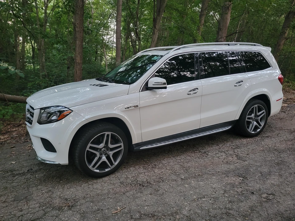 2017 Mercedes-Benz X166 GL-Class/GLS - Image 14 of 31