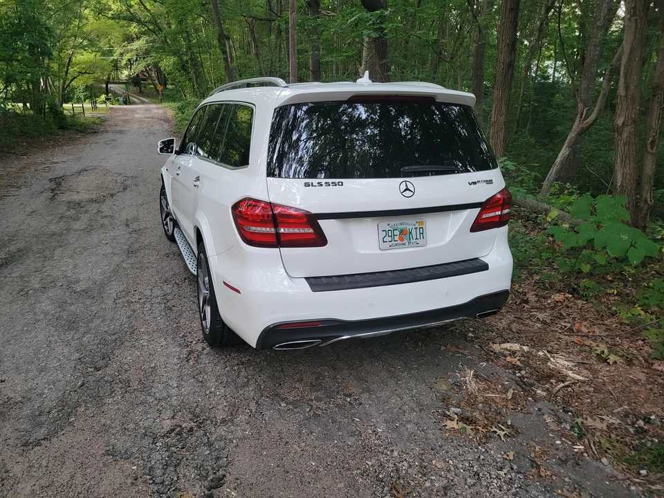 2017 Mercedes-Benz X166 GL-Class/GLS - Image 25 of 31