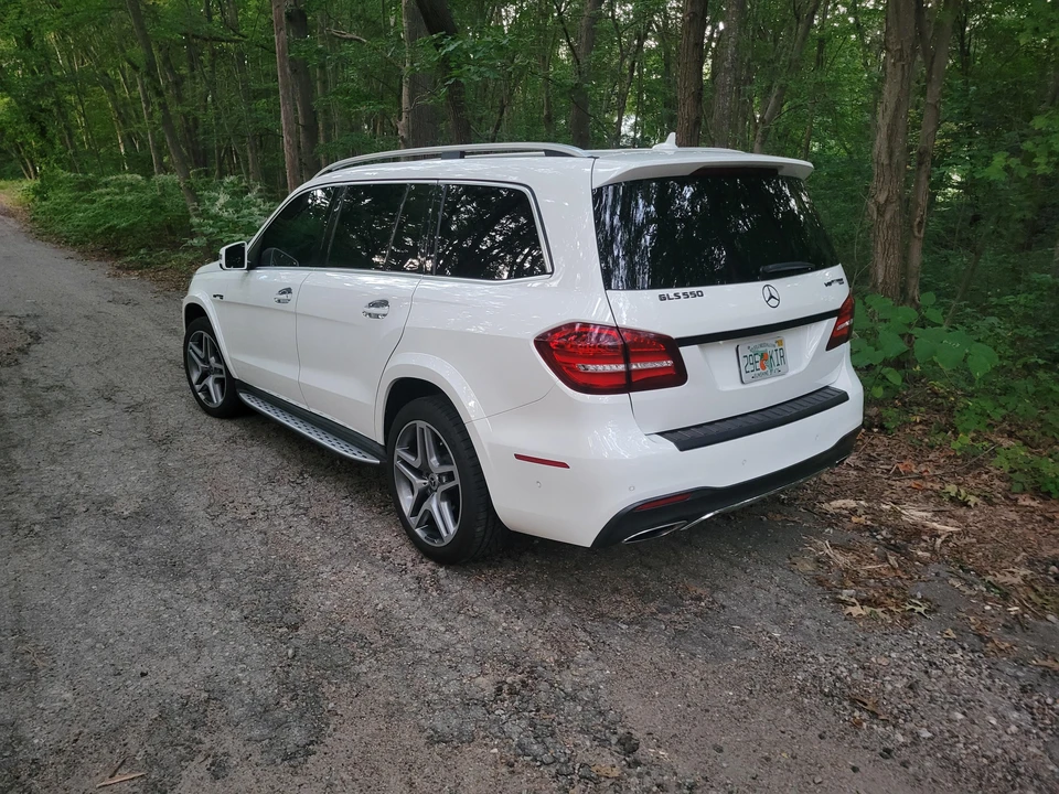 2017 Mercedes-Benz X166 GL-Class/GLS - Image 23 of 31