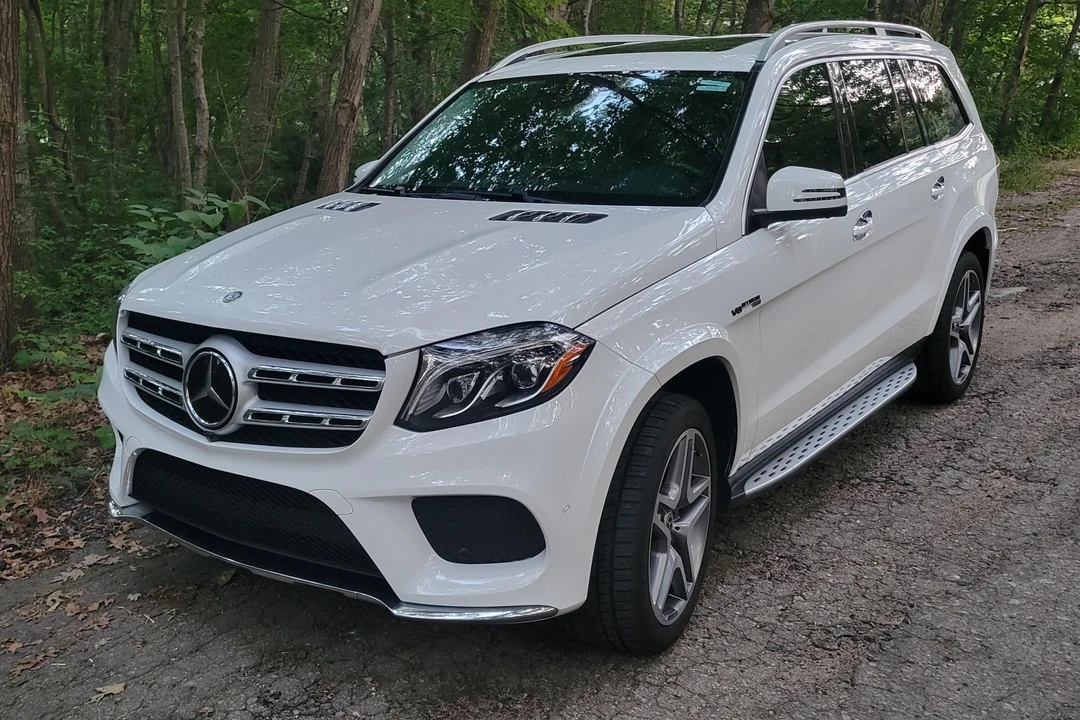 2017 Mercedes-Benz X166 GL-Class/GLS - Image 10 of 31