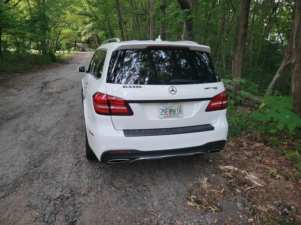 2017 Mercedes-Benz X166 GL-Class/GLS - Image 26 of 31