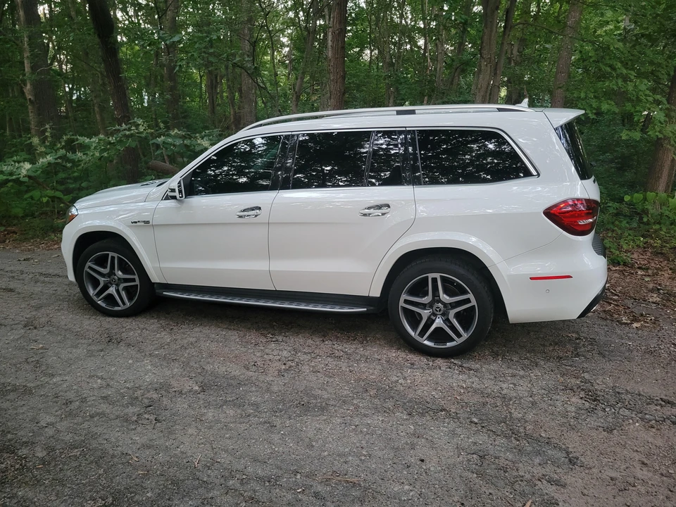 2017 Mercedes-Benz X166 GL-Class/GLS - Image 19 of 31