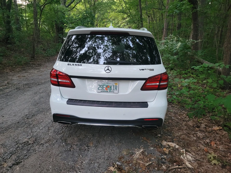 2017 Mercedes-Benz X166 GL-Class/GLS - Image 28 of 31
