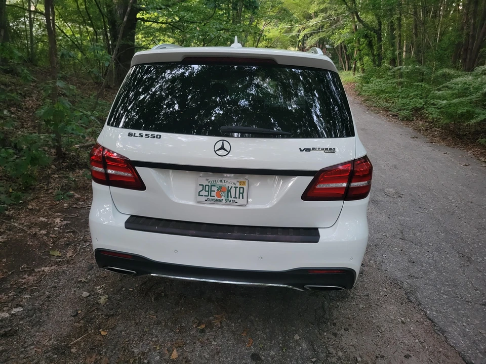 2017 Mercedes-Benz X166 GL-Class/GLS - Image 30 of 31