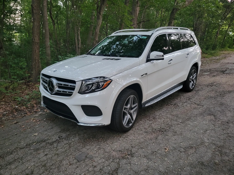 2017 Mercedes-Benz X166 GL-Class/GLS - Image 11 of 31